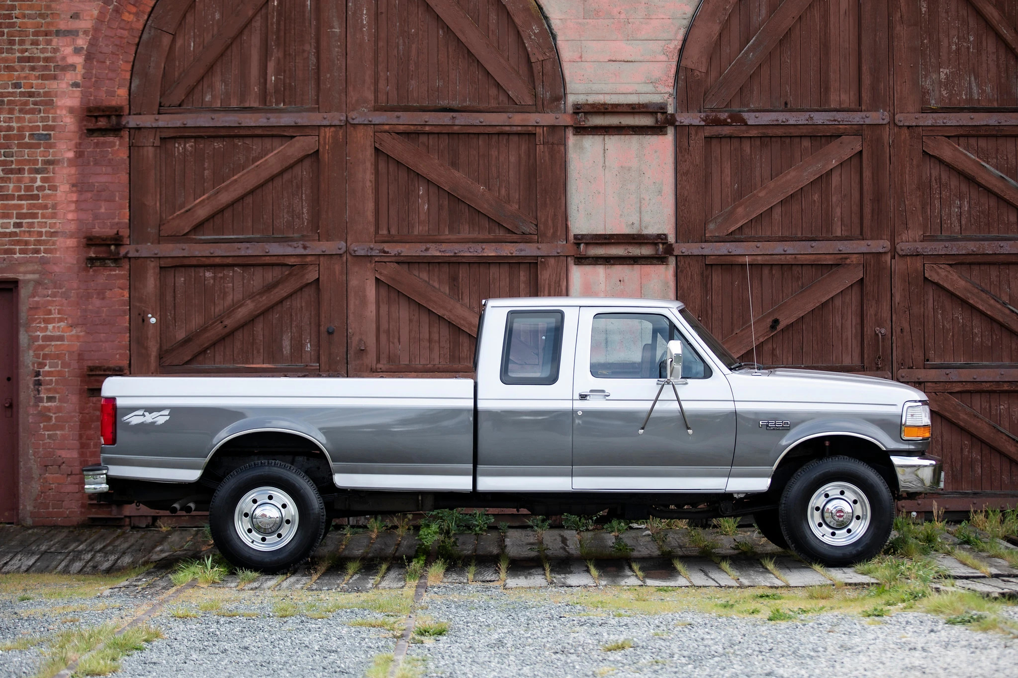 1992 Ford F-250 SuperCab