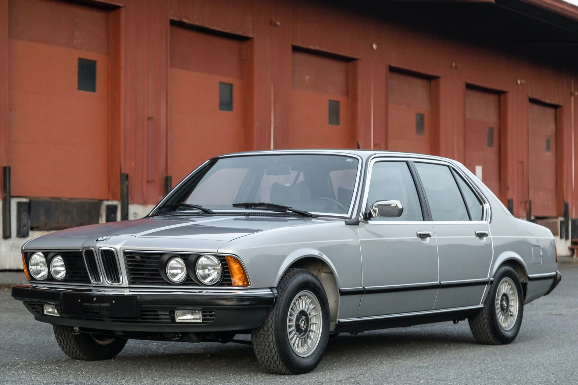 1982 Bmw 745i Image Abyss