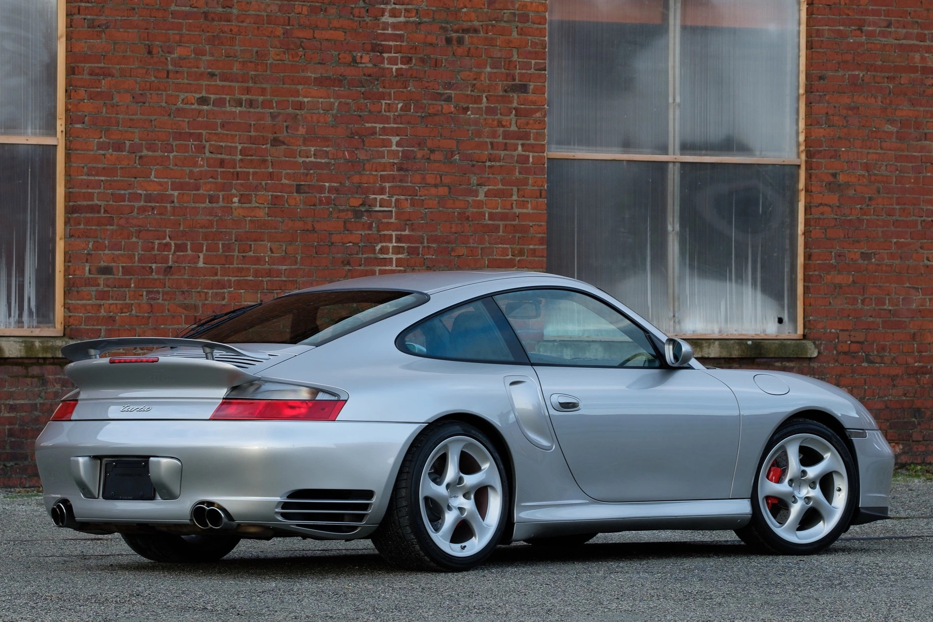 Download Coupé Vehicle Porsche 911 Turbo Image