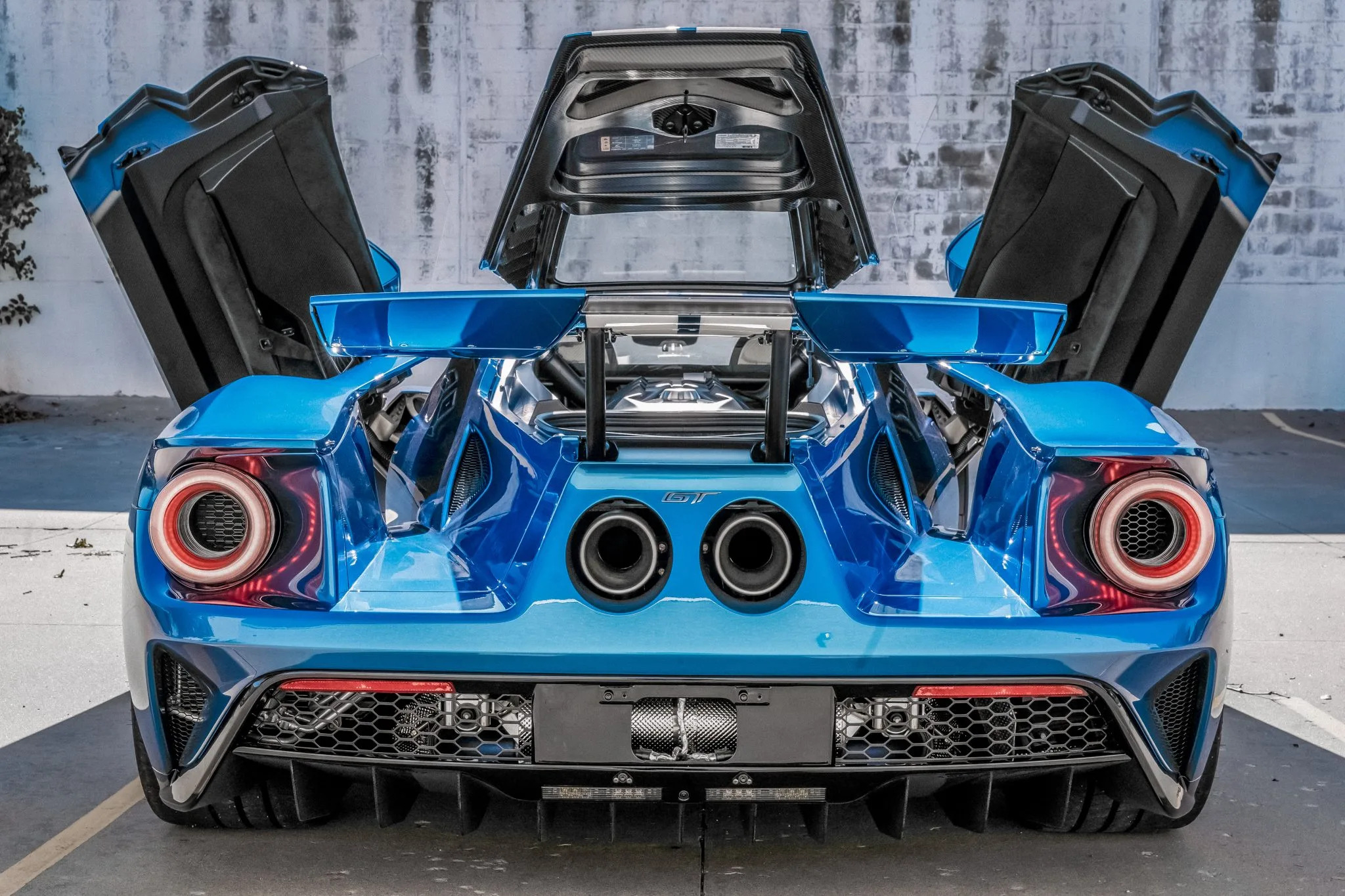 2020 Ford GT - Image Abyss