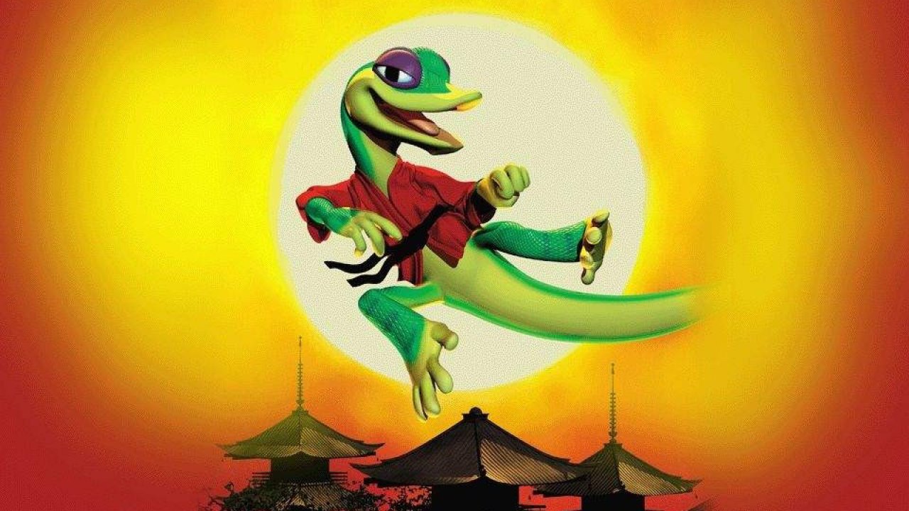 video game Gex Image