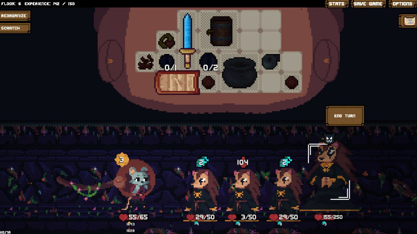 video game Backpack Hero Image