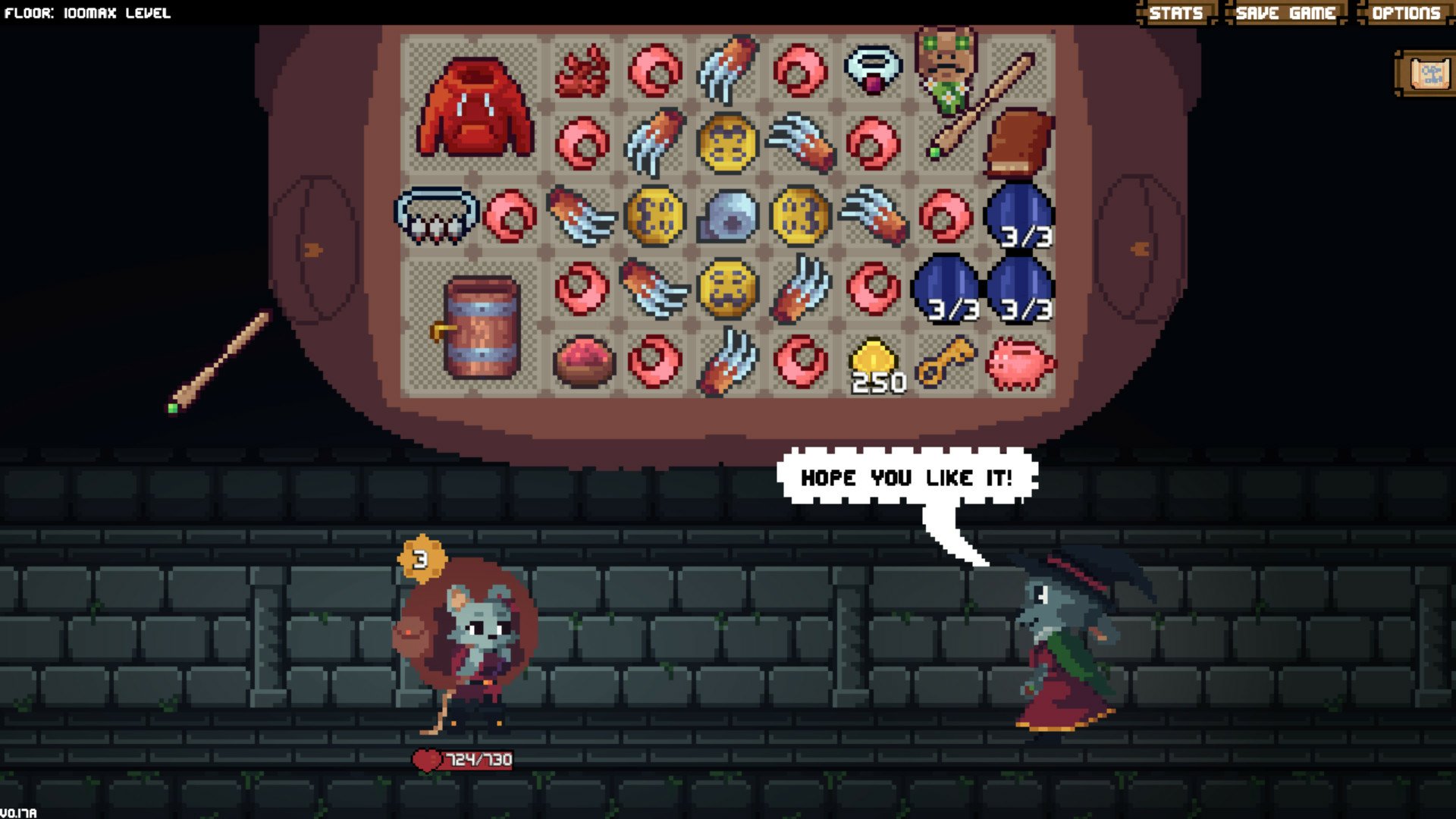 video game Backpack Hero Image