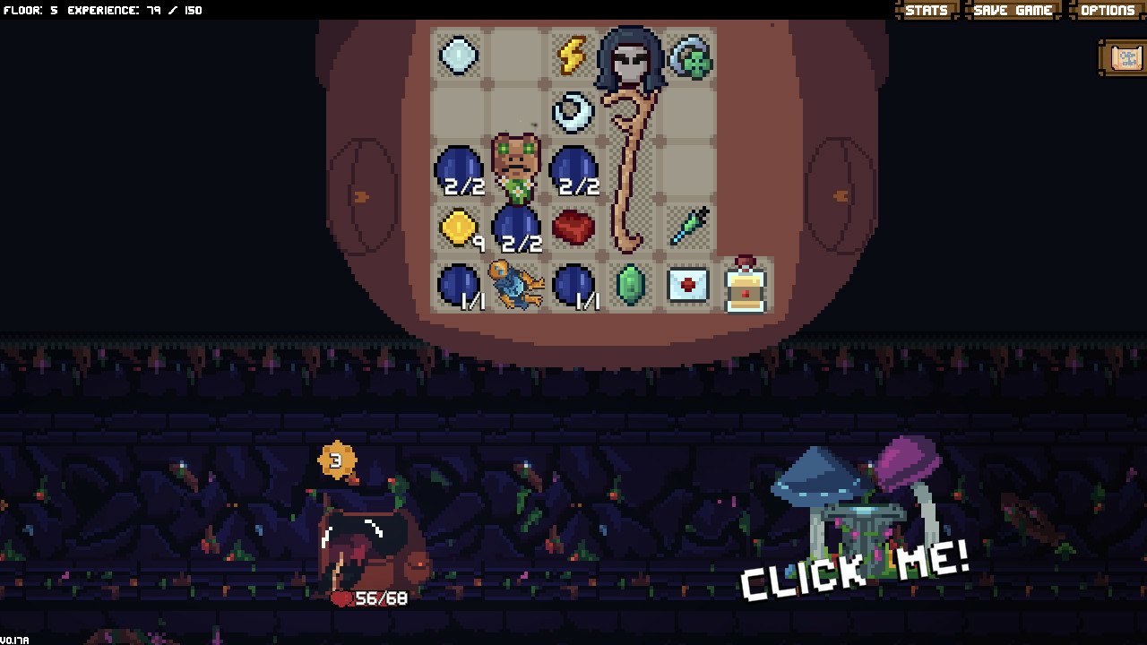 video game Backpack Hero Image