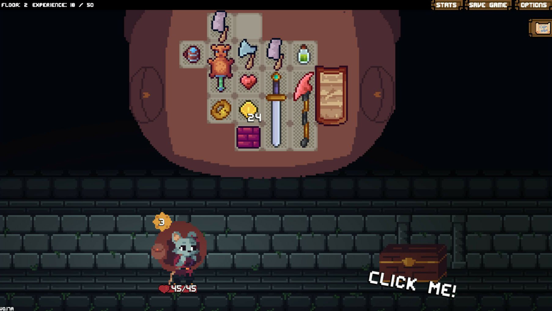 video game Backpack Hero Image