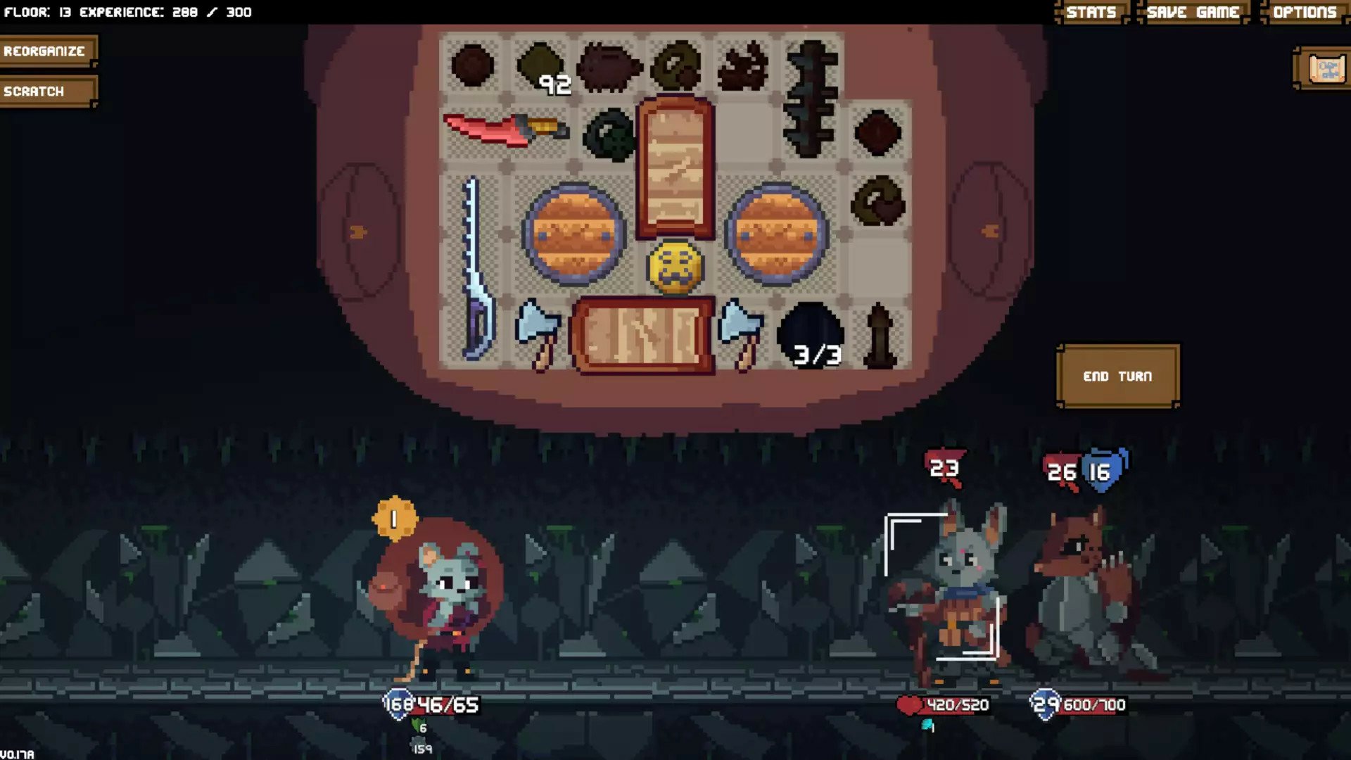 video game Backpack Hero Image