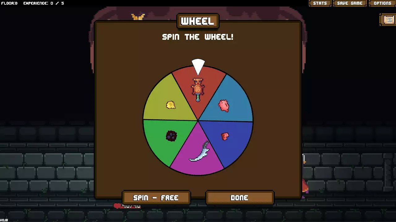 video game Backpack Hero Image