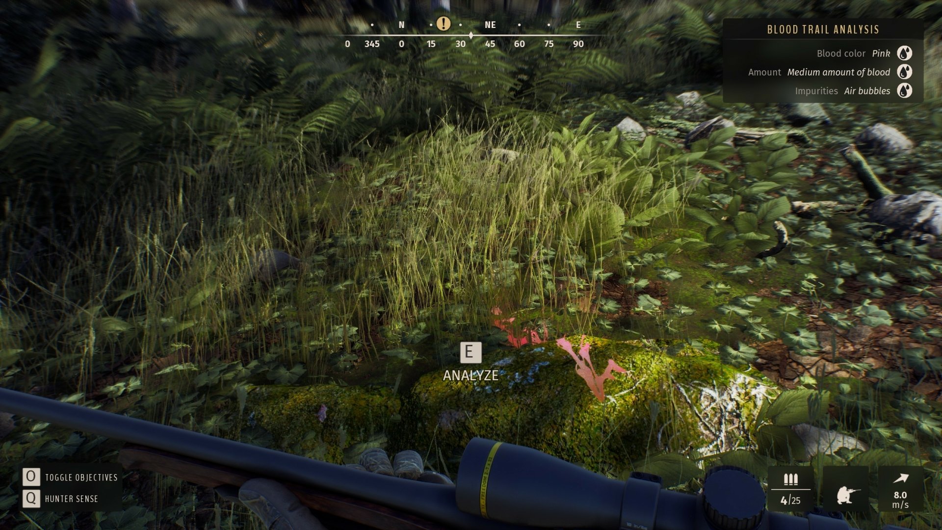 video game Way of the Hunter Image