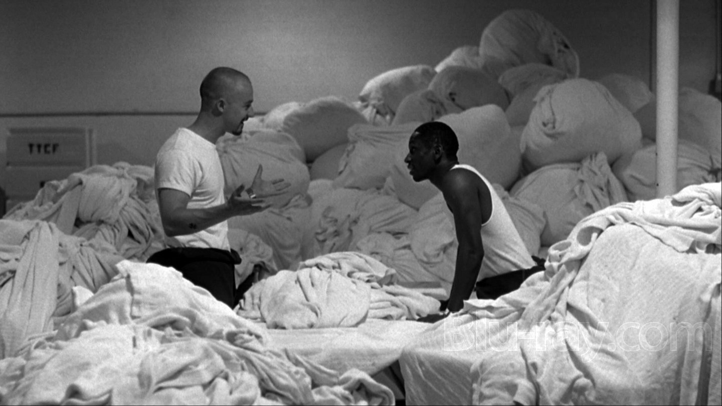 Edward Norton movie American History X Image