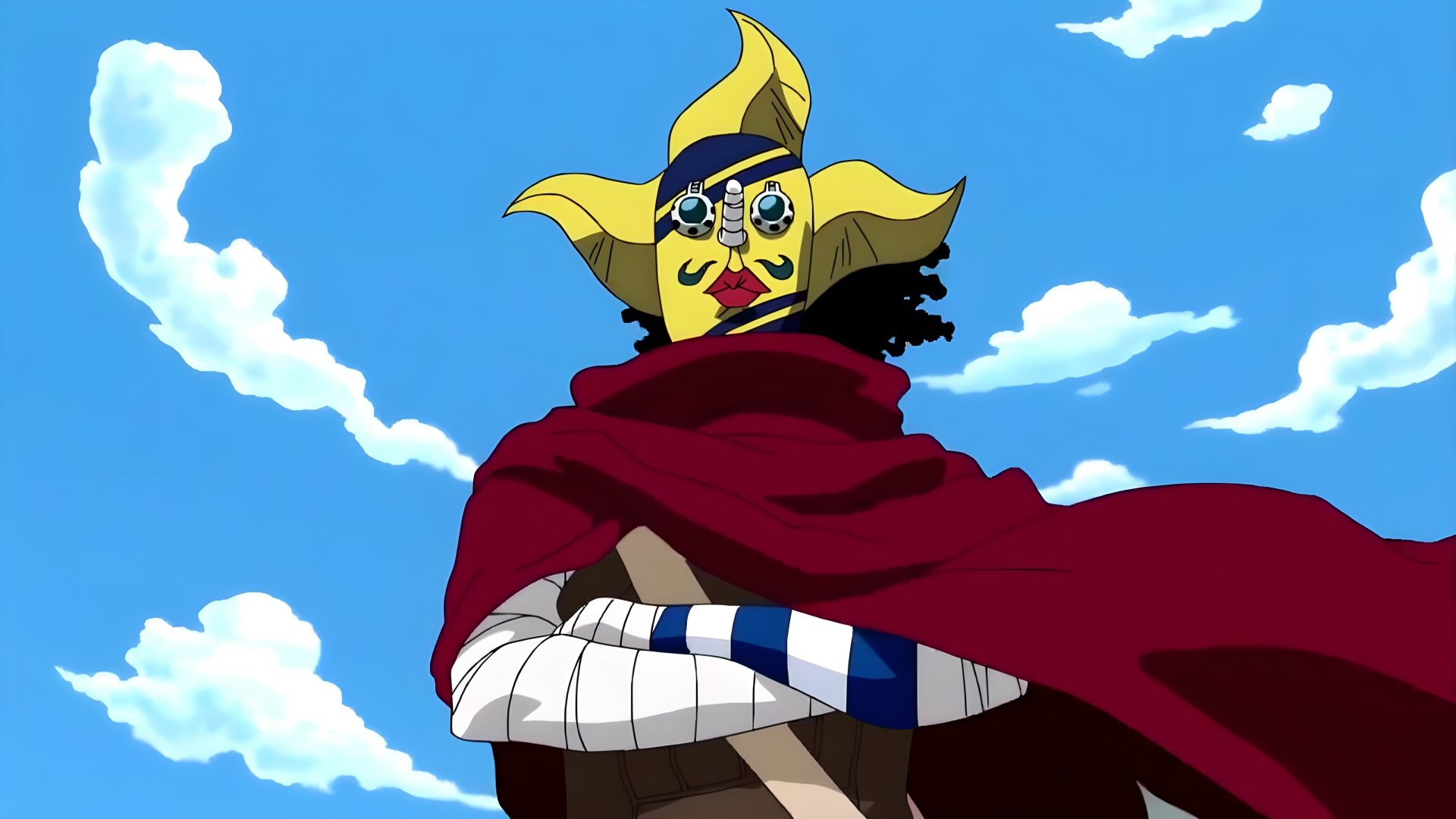 Usopp (One Piece) Anime One Piece Image