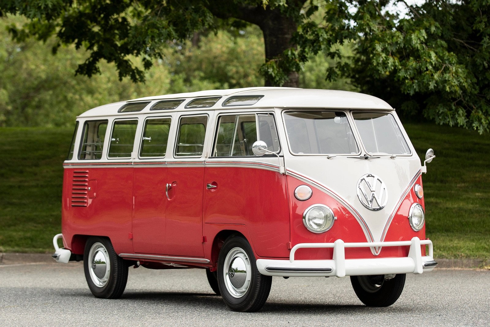 Volkswagen Bus - Desktop Wallpapers, Phone Wallpaper, PFP, Gifs, and More!