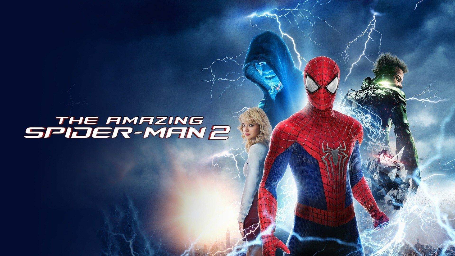  The Amazing Spider Man 2