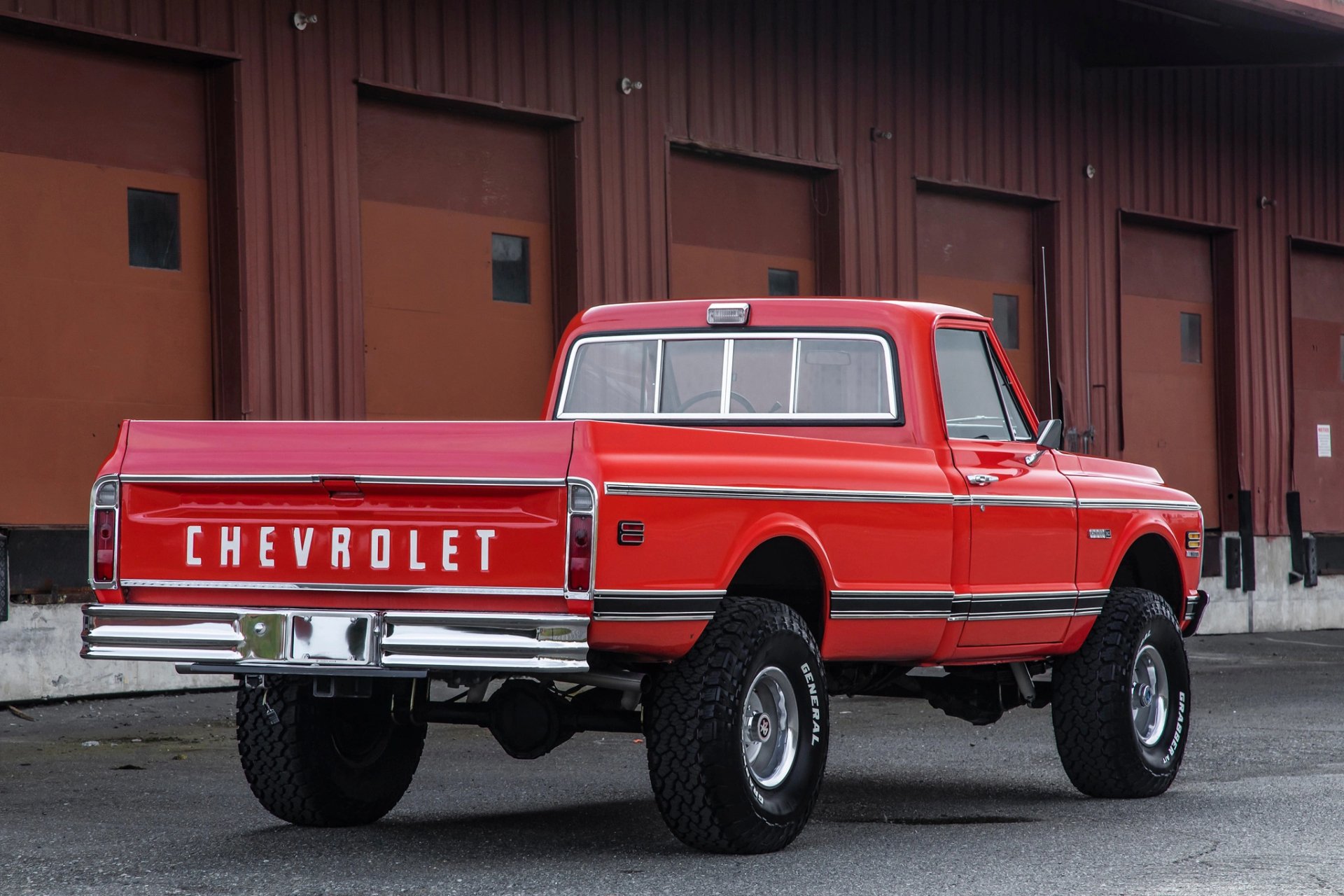 Chevrolet K10 - Desktop Wallpapers, Phone Wallpaper, PFP, Gifs, and More!