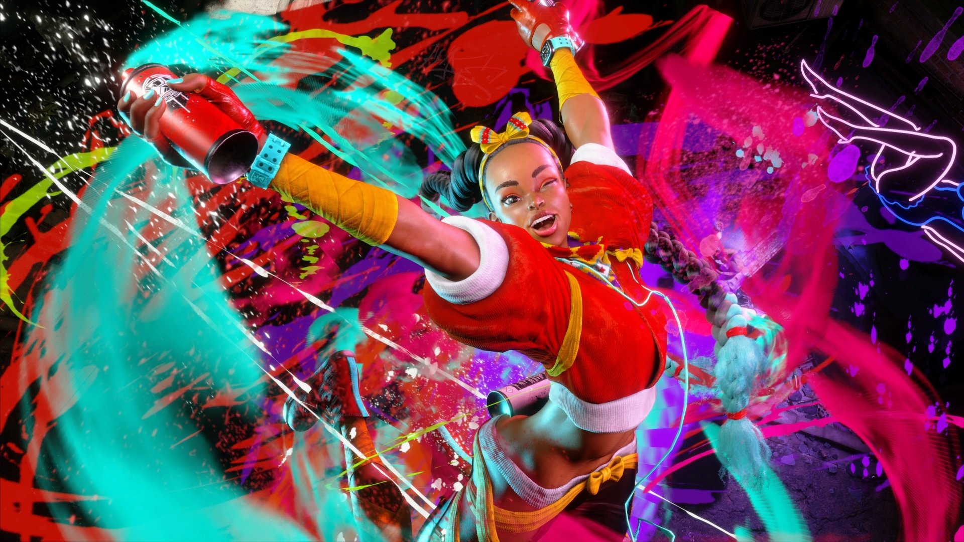 video game Street Fighter 6 Image