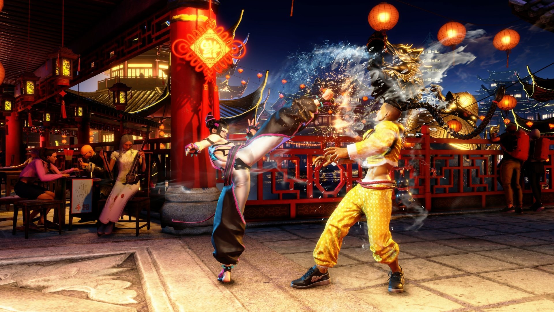 video game Street Fighter 6 Image