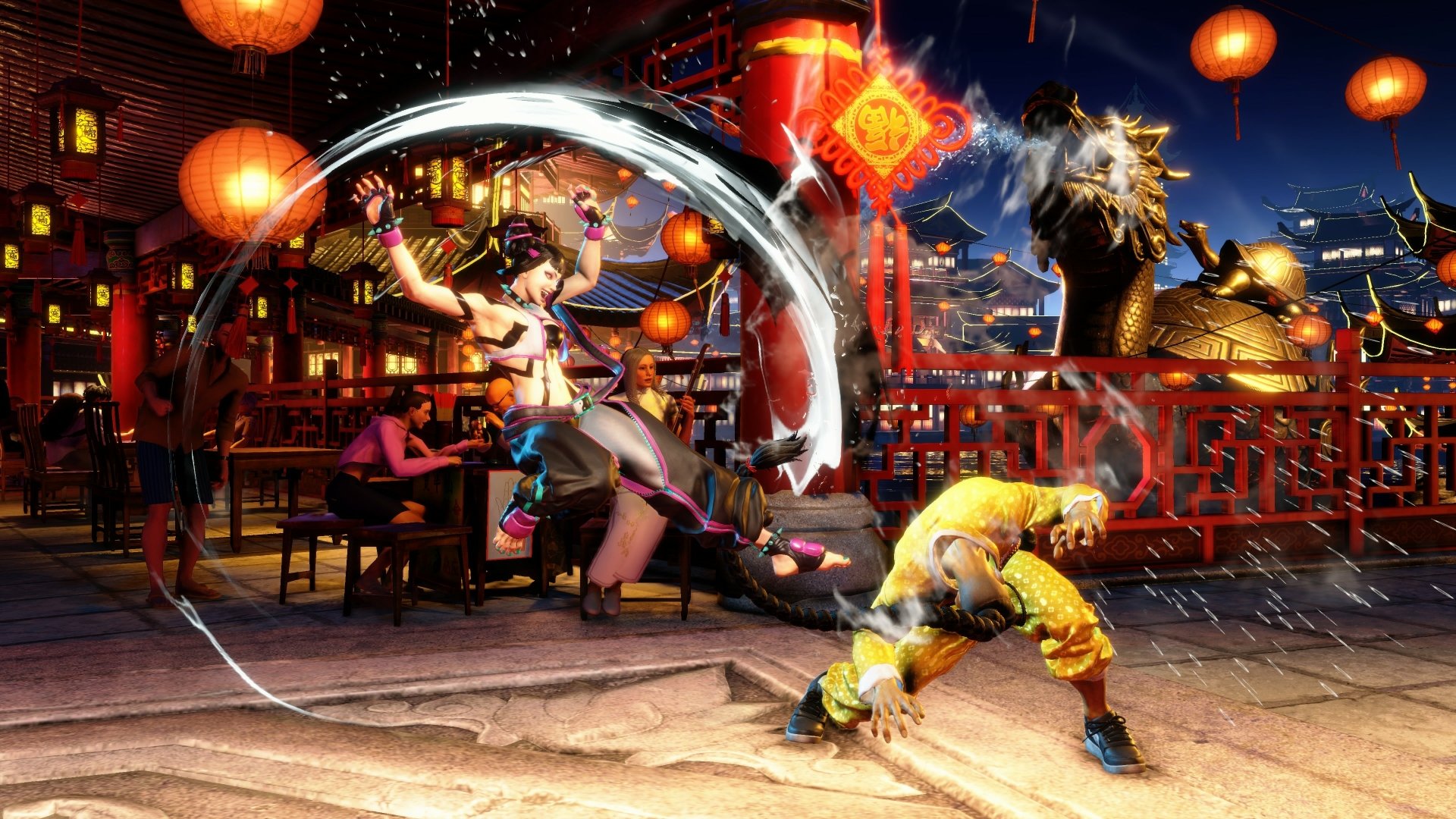 video game Street Fighter 6 Image