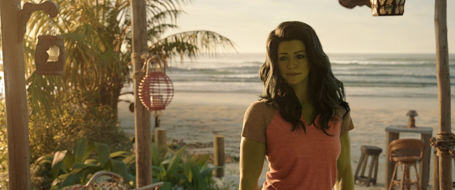 She-Hulk TV Show She-Hulk: Attorney at Law Image