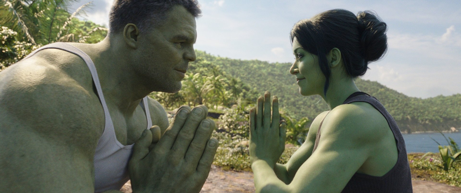 TV Show She-Hulk: Attorney at Law Image