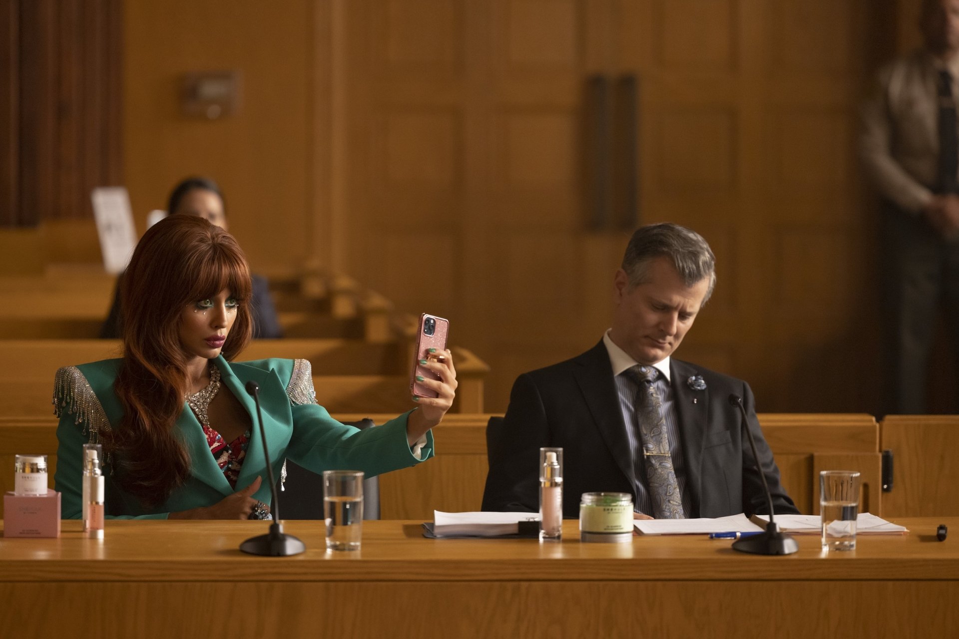 TV Show She-Hulk: Attorney at Law Image