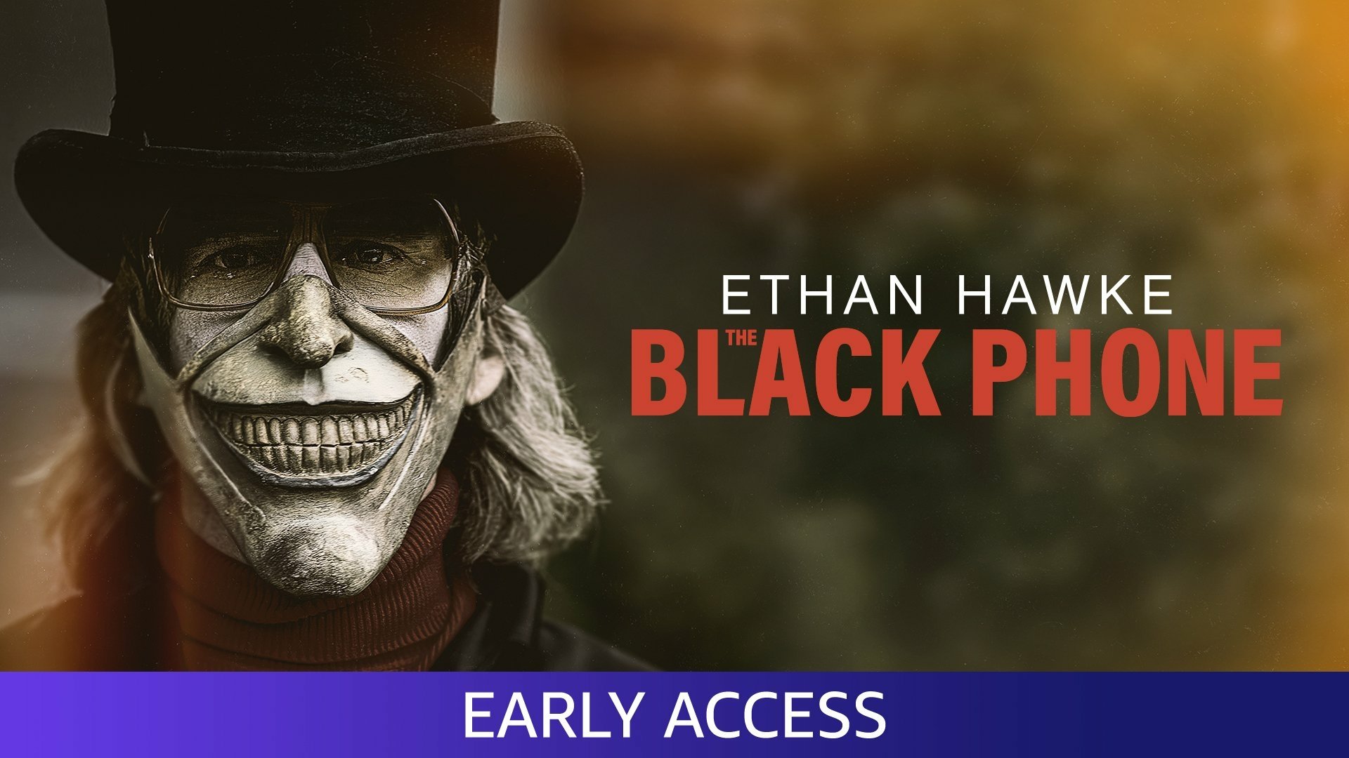 movie The Black Phone Image