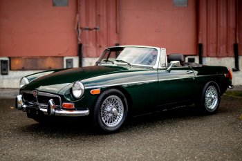 Preview MGB Roadster
