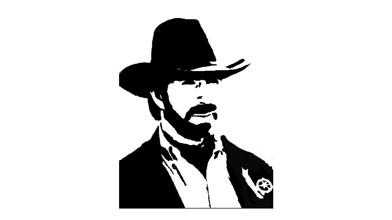 Chuck Norris Picture