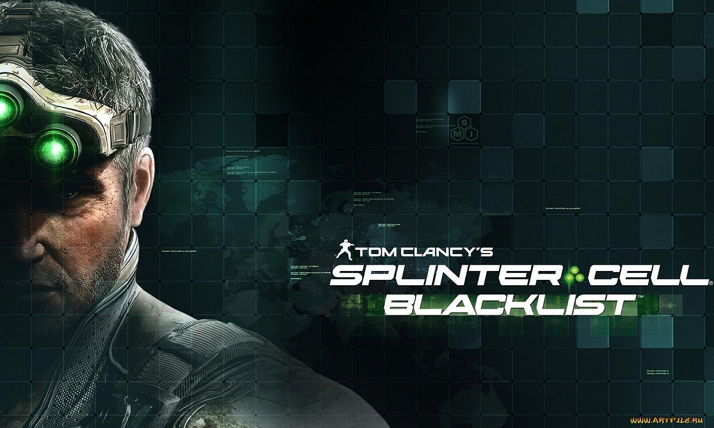 Tom Clancy's Splinter Cell: Blacklist Picture