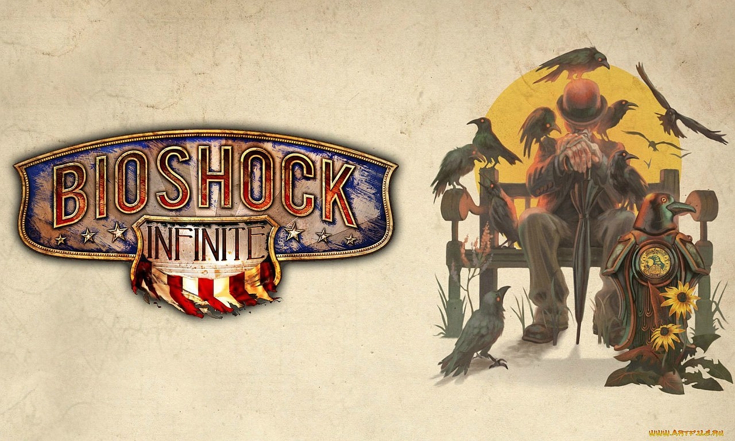 Bioshock Infinite Picture
