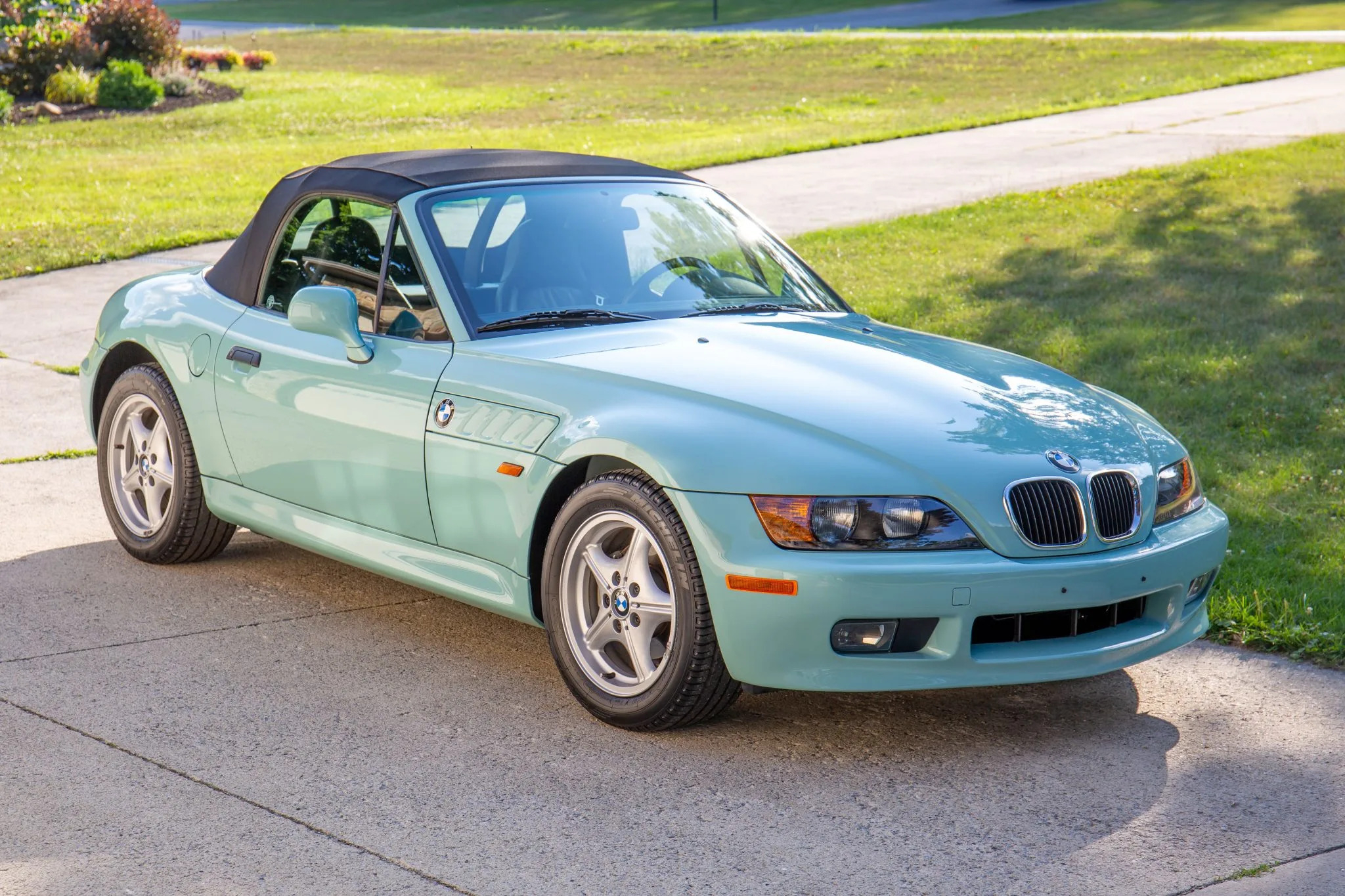 1998 Bmw Z3 - Image Abyss