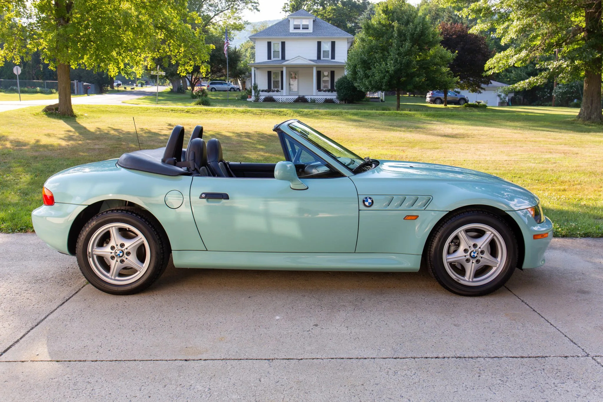 1998 Bmw Z3 - Image Abyss