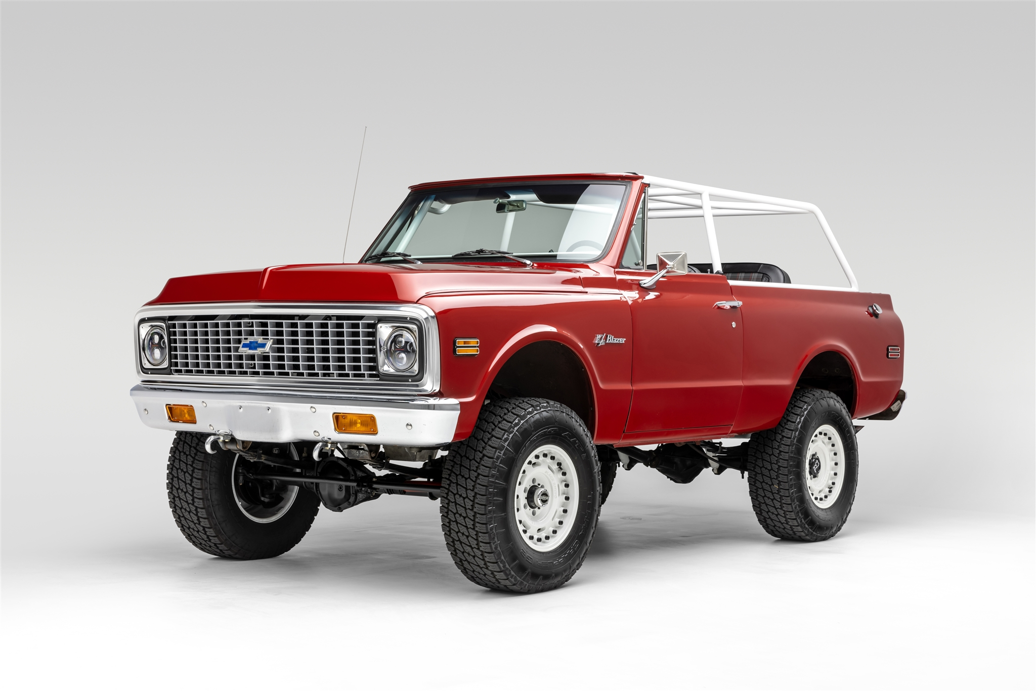 Download Suv Vehicle Chevrolet K5 Blazer Image