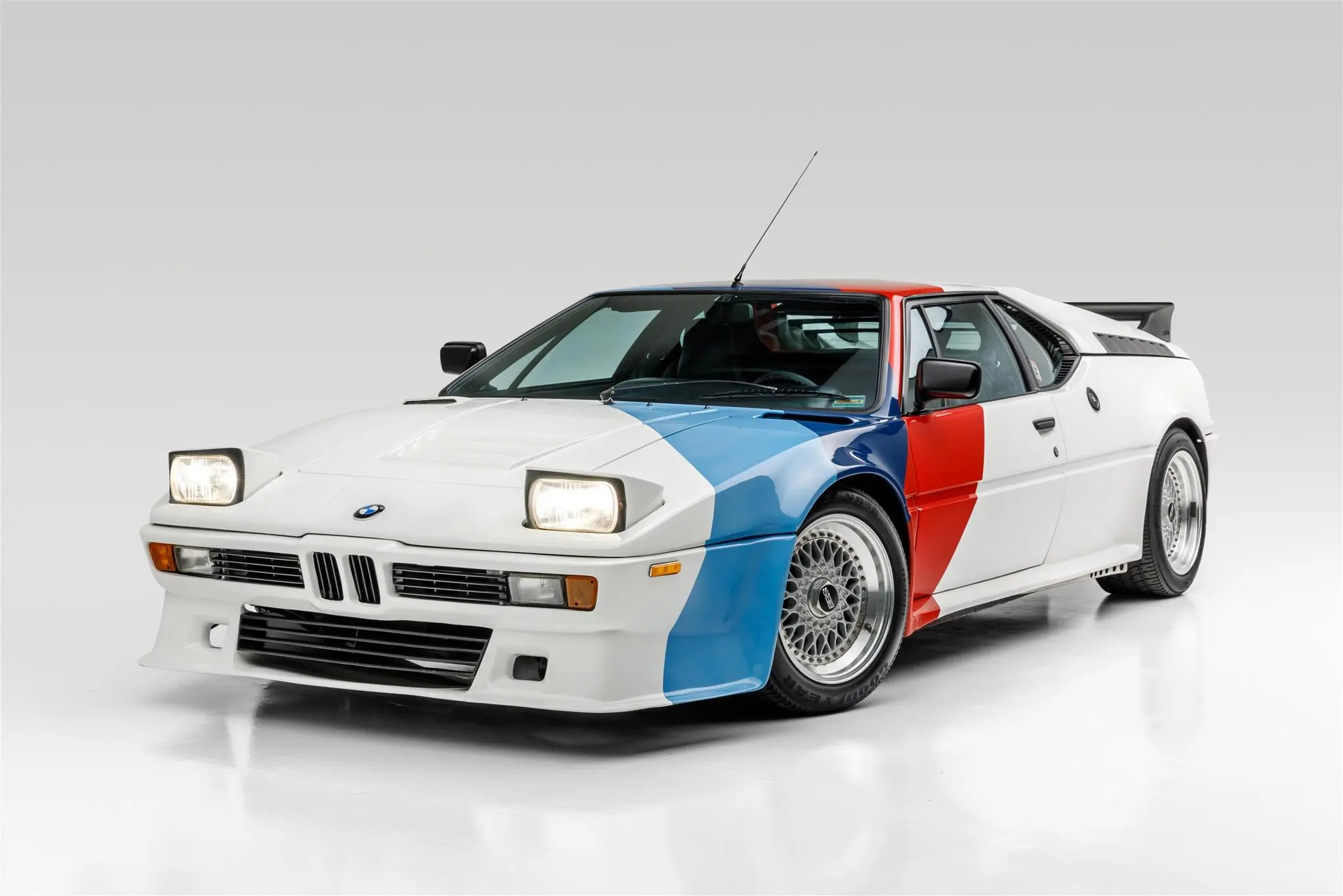 1980 Bmw M1 Ahg Image Abyss