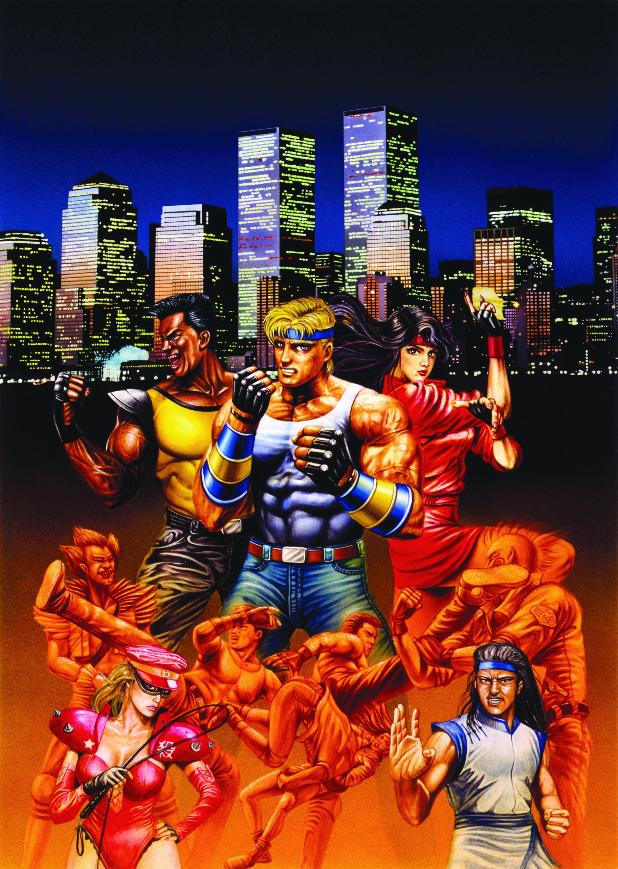 Streets of Rage Picture