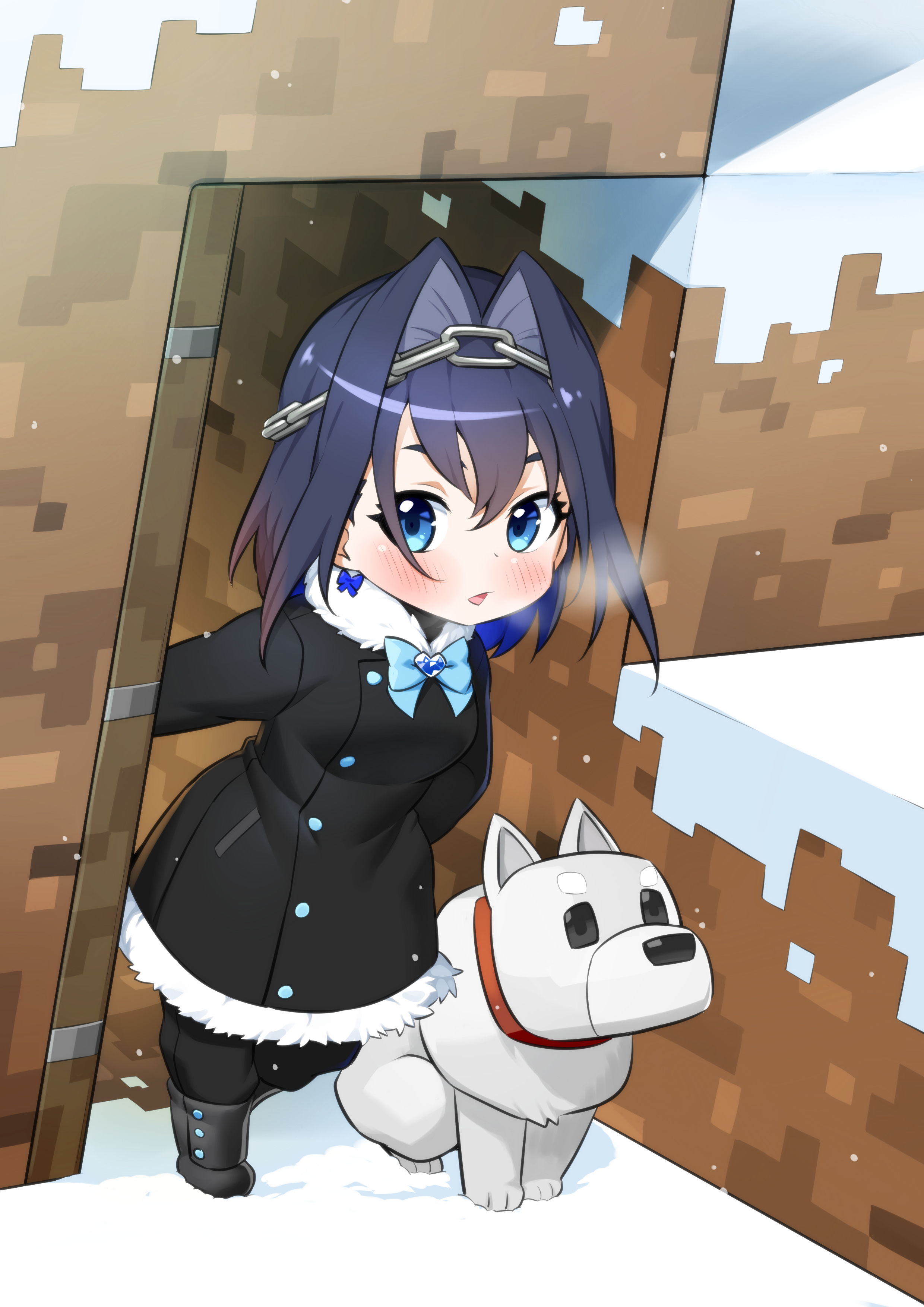 Virtual Youtuber Picture