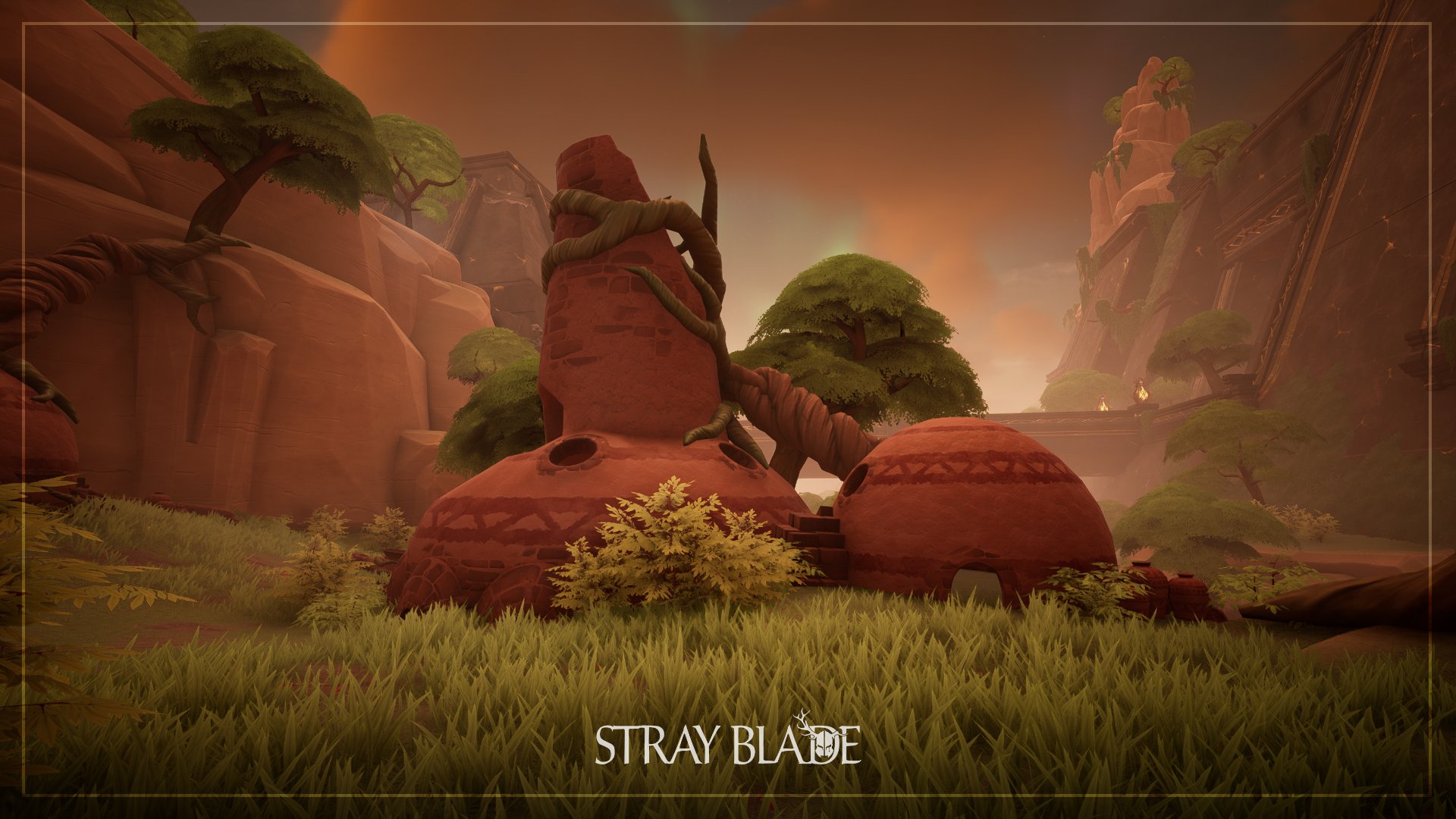 Stray Blade Picture