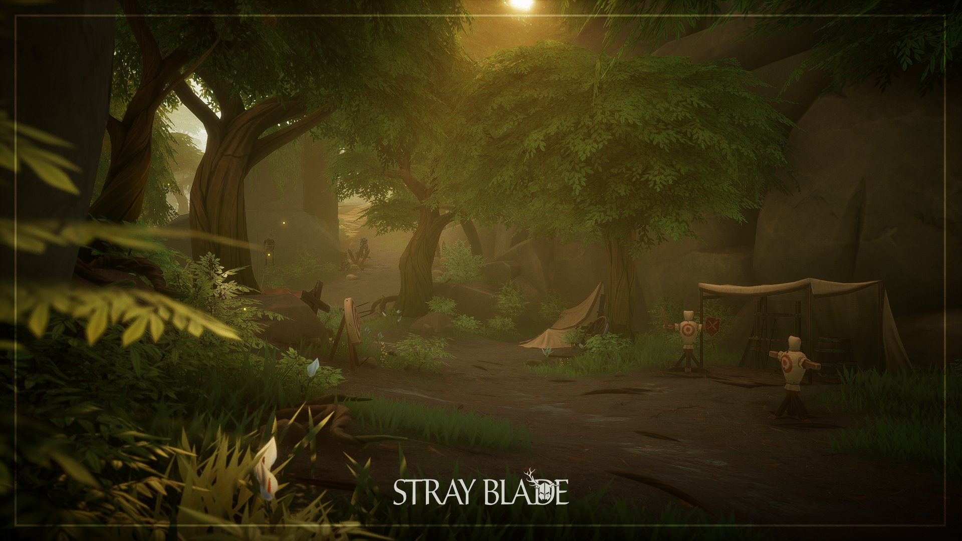 Stray Blade Picture