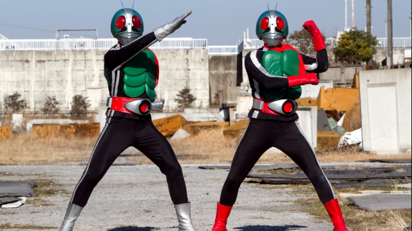 Download TV Show Kamen Rider Image
