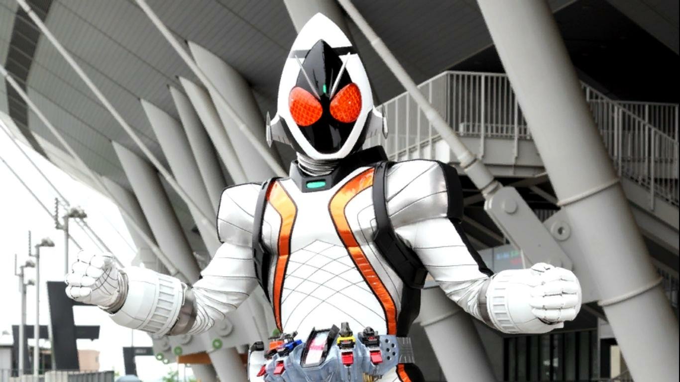 Download TV Show Kamen Rider Image