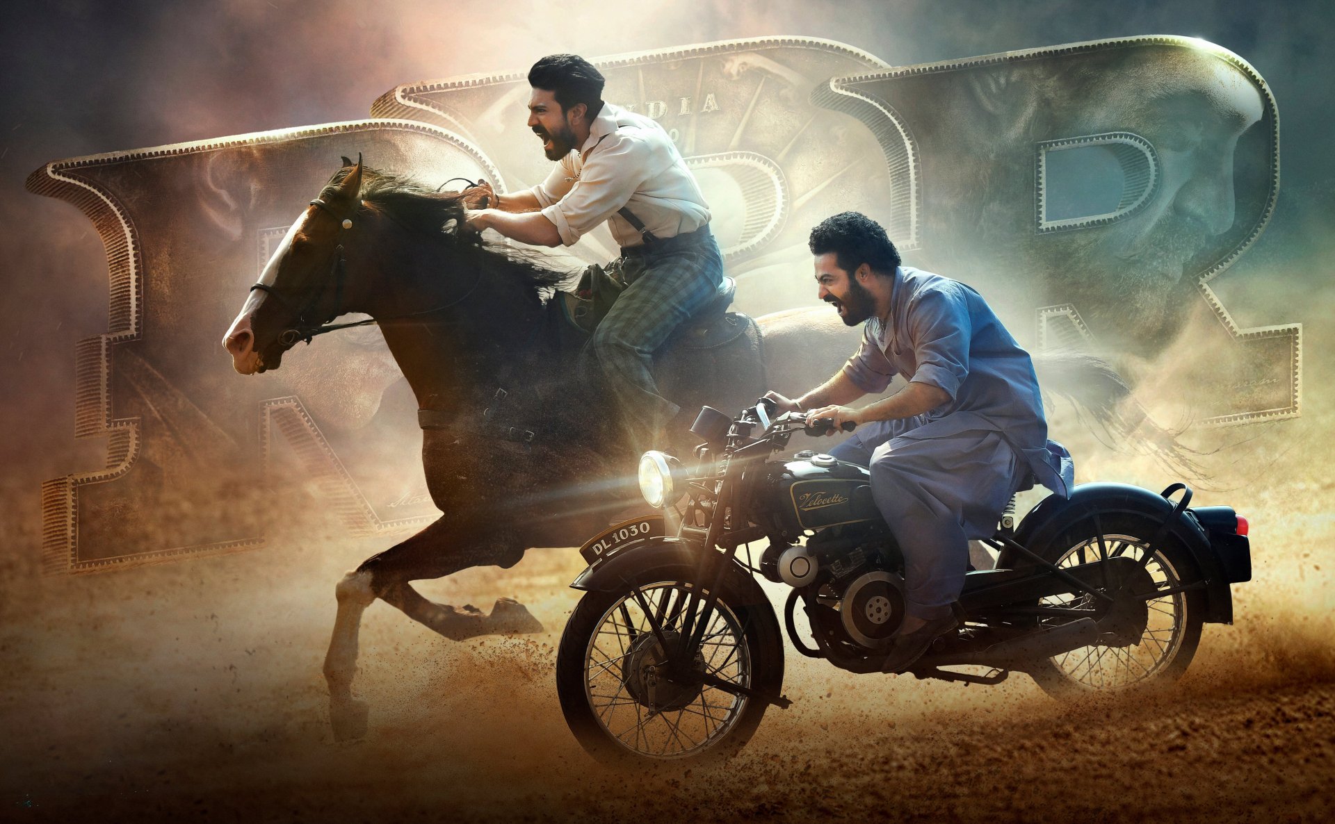 movie RRR Image
