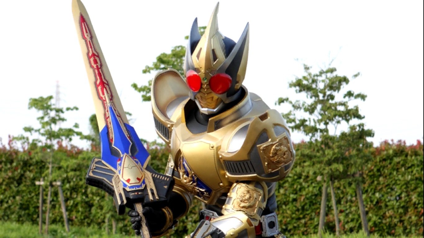 Download TV Show Kamen Rider Image