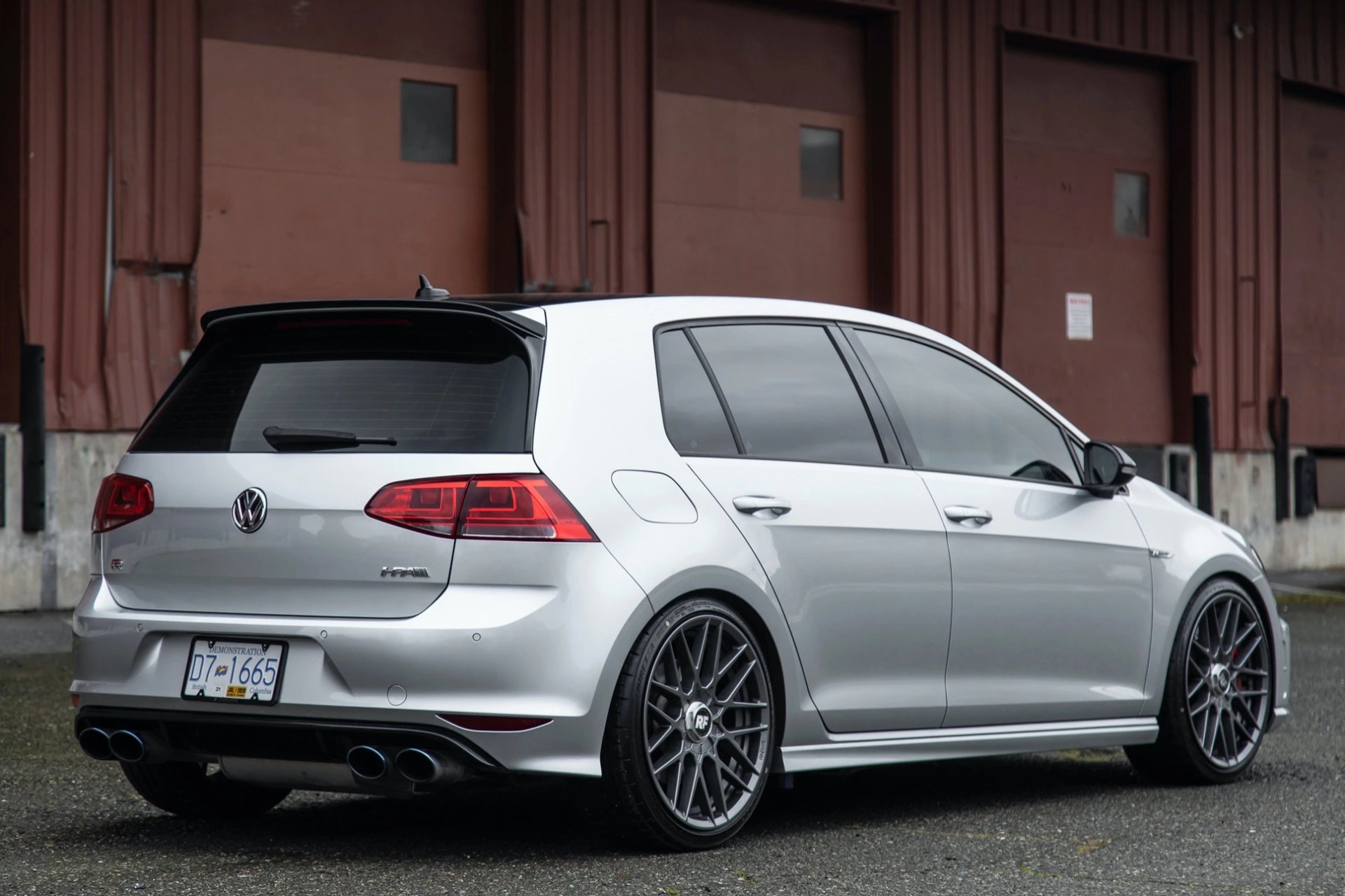 Volkswagen Golf R - Desktop Wallpapers, Phone Wallpaper, PFP, Gifs, and ...