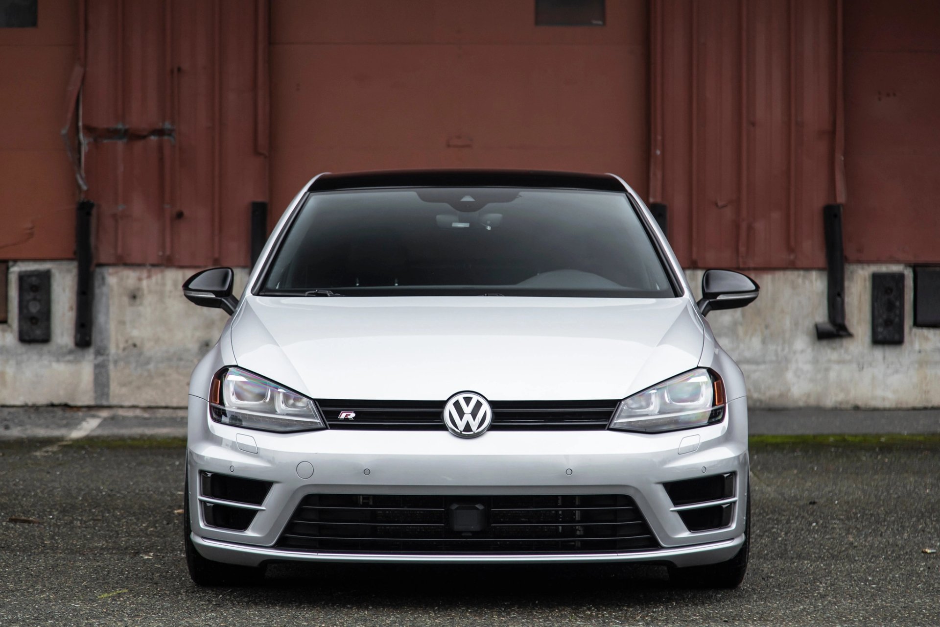 Volkswagen Golf R - Desktop Wallpapers, Phone Wallpaper, PFP, Gifs, and ...