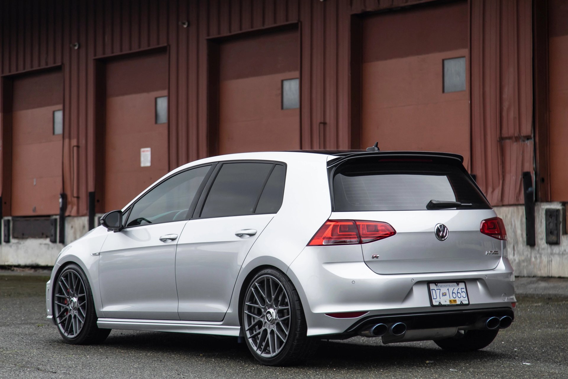 Volkswagen Golf R - Desktop Wallpapers, Phone Wallpaper, PFP, Gifs, and ...