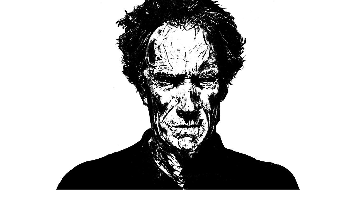 Celebrity Clint Eastwood Image