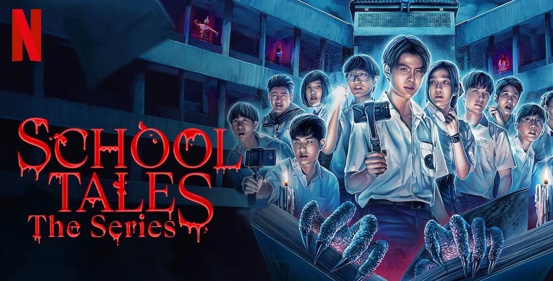 TV Show School Tales The Series Image