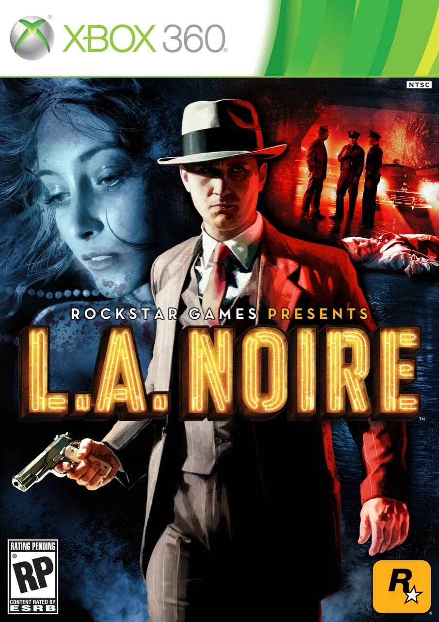 video game L.A. Noire Image