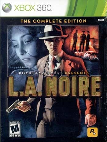 video game L.A. Noire Image