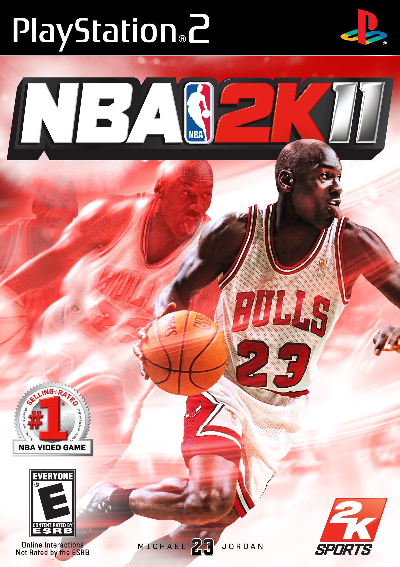 video game NBA 2K11 Image