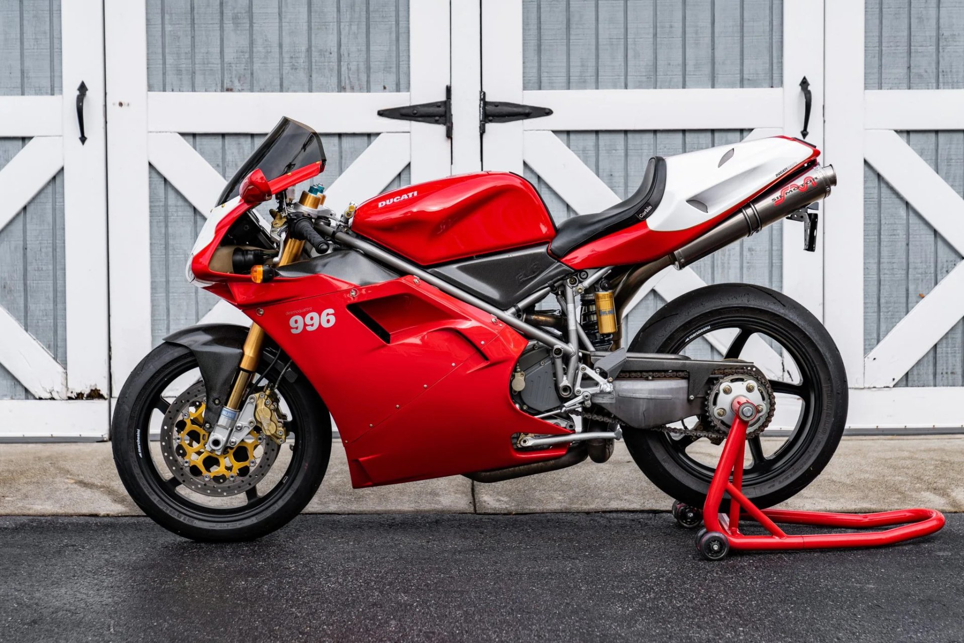 2000 Ducati 996SPS #718 of 1,780 - Image Abyss