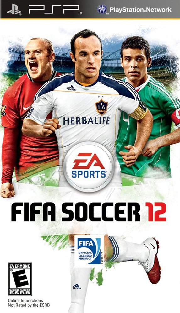 video game FIFA 12 Image